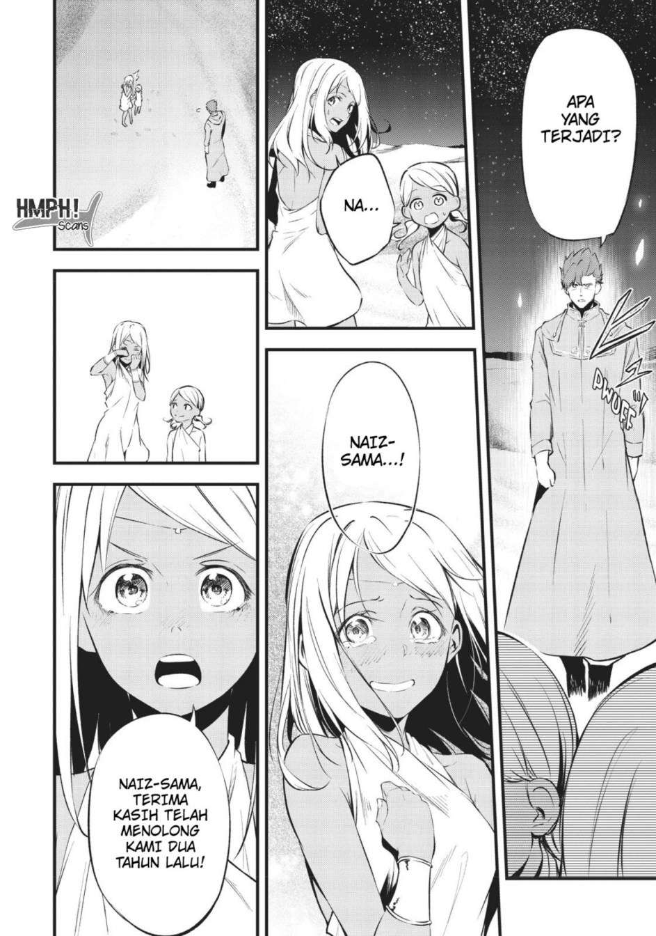 Arifureta Shokugyou de Sekai Saikyou Zero Chapter 13 Image 26