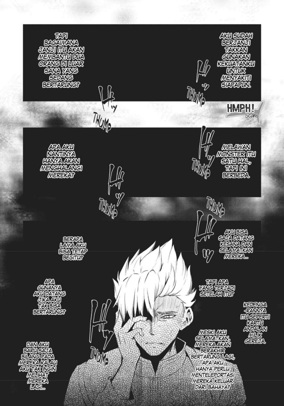 Arifureta Shokugyou de Sekai Saikyou Zero Chapter 13 Image 28