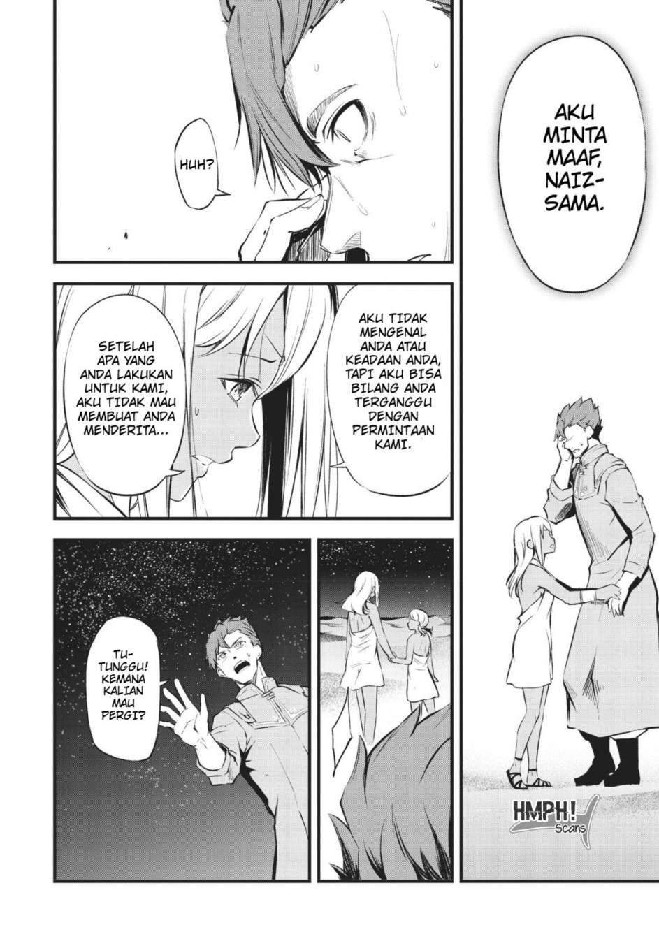 Arifureta Shokugyou de Sekai Saikyou Zero Chapter 13 Image 30