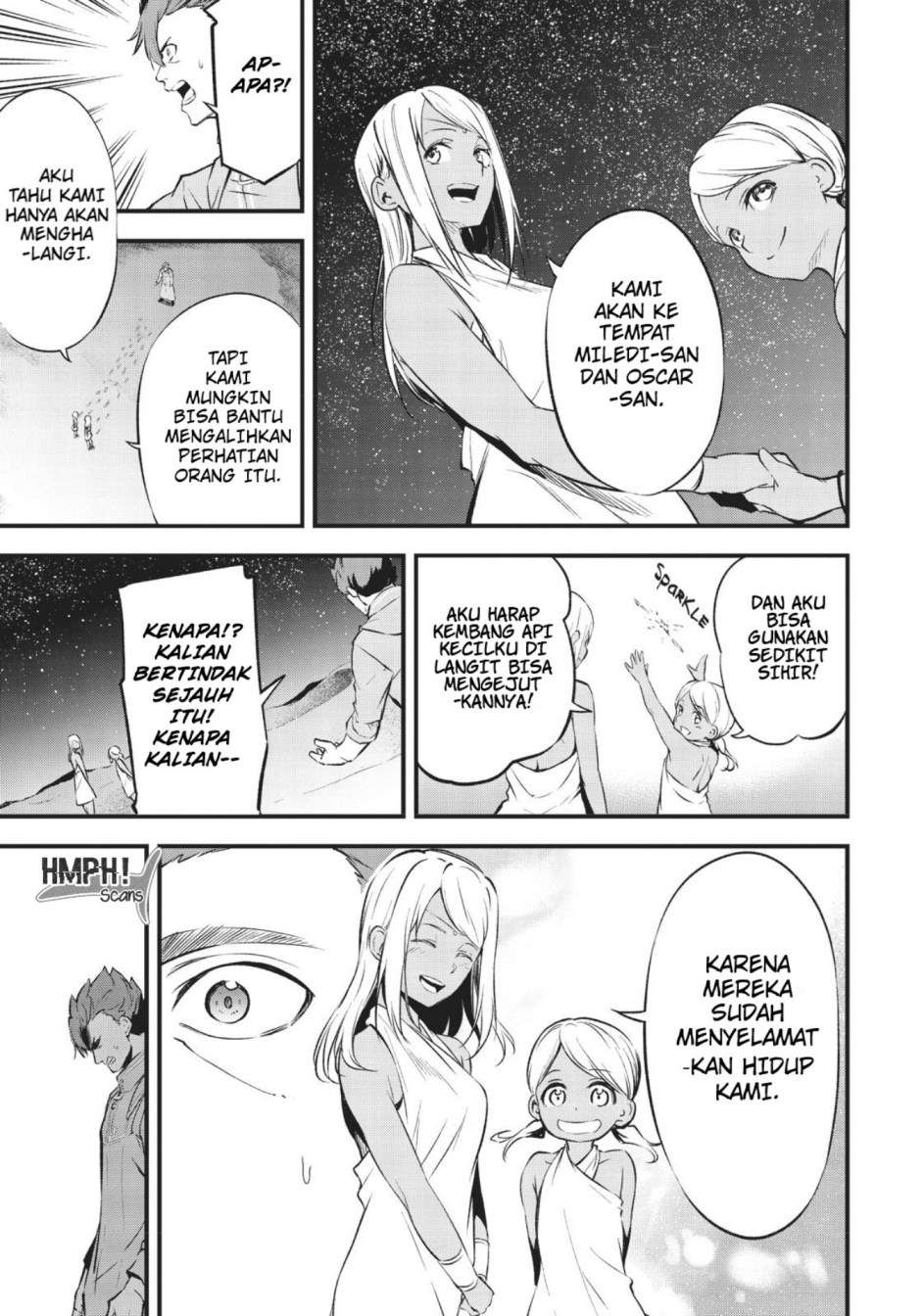 Arifureta Shokugyou de Sekai Saikyou Zero Chapter 13 Image 31