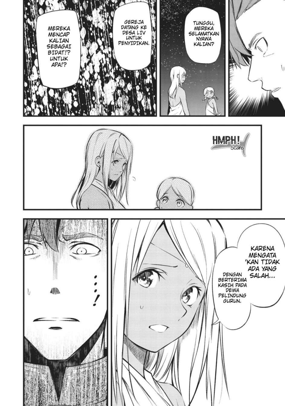Arifureta Shokugyou de Sekai Saikyou Zero Chapter 13 Image 32