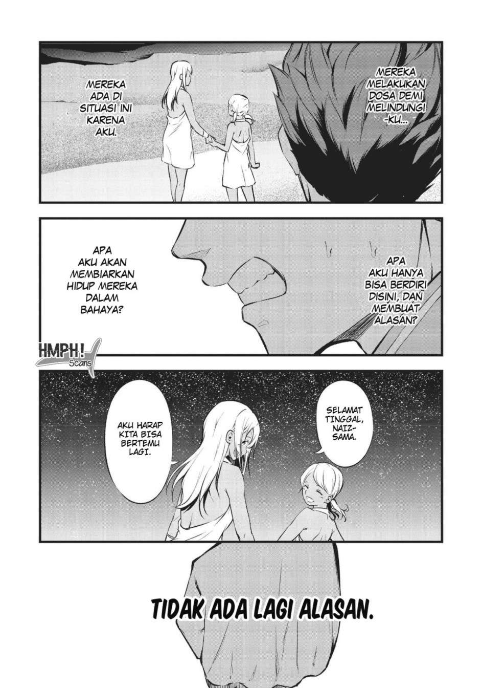 Arifureta Shokugyou de Sekai Saikyou Zero Chapter 13 Image 33