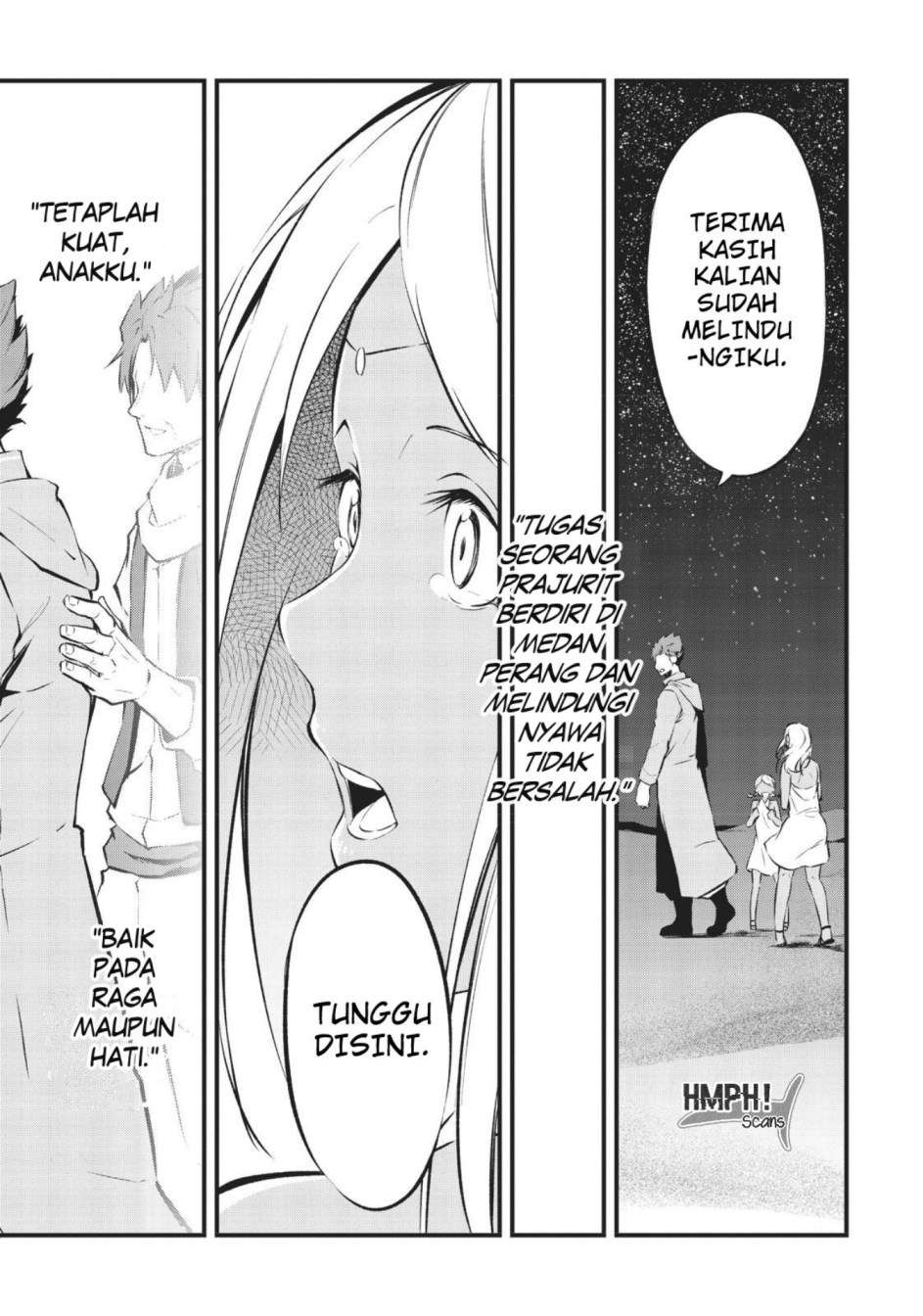 Arifureta Shokugyou de Sekai Saikyou Zero Chapter 13 Image 35