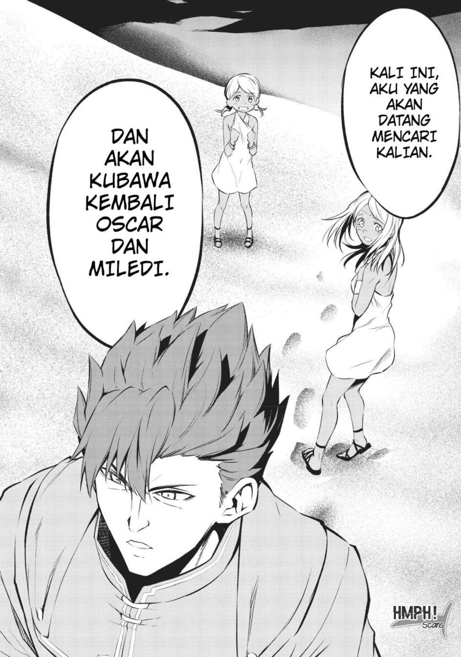 Arifureta Shokugyou de Sekai Saikyou Zero Chapter 13 Image 36