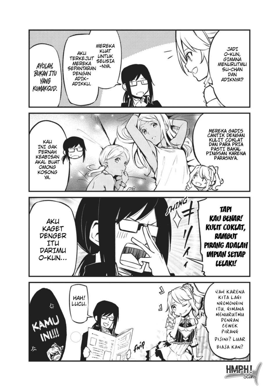 Arifureta Shokugyou de Sekai Saikyou Zero Chapter 13 Image 39