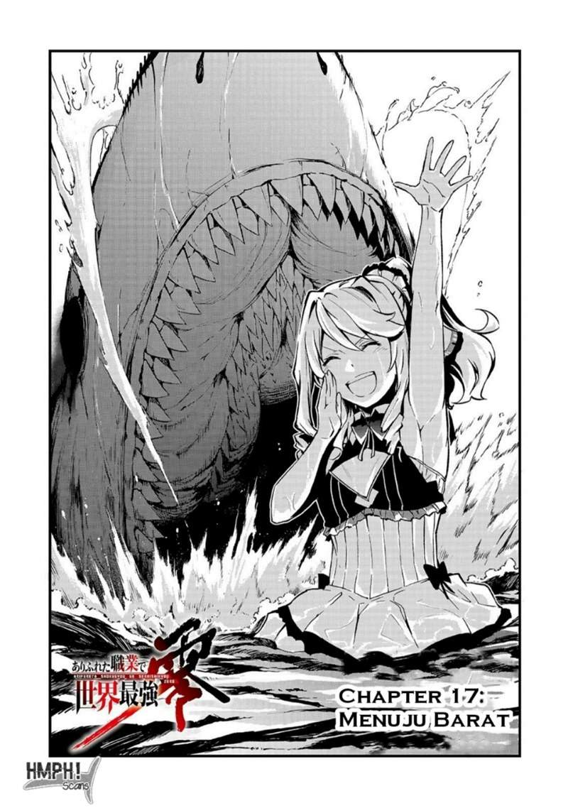 Arifureta Shokugyou de Sekai Saikyou Zero Chapter 17 Image 1
