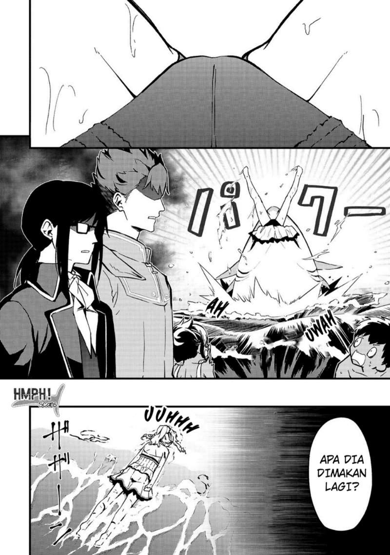 Arifureta Shokugyou de Sekai Saikyou Zero Chapter 17 Image 4