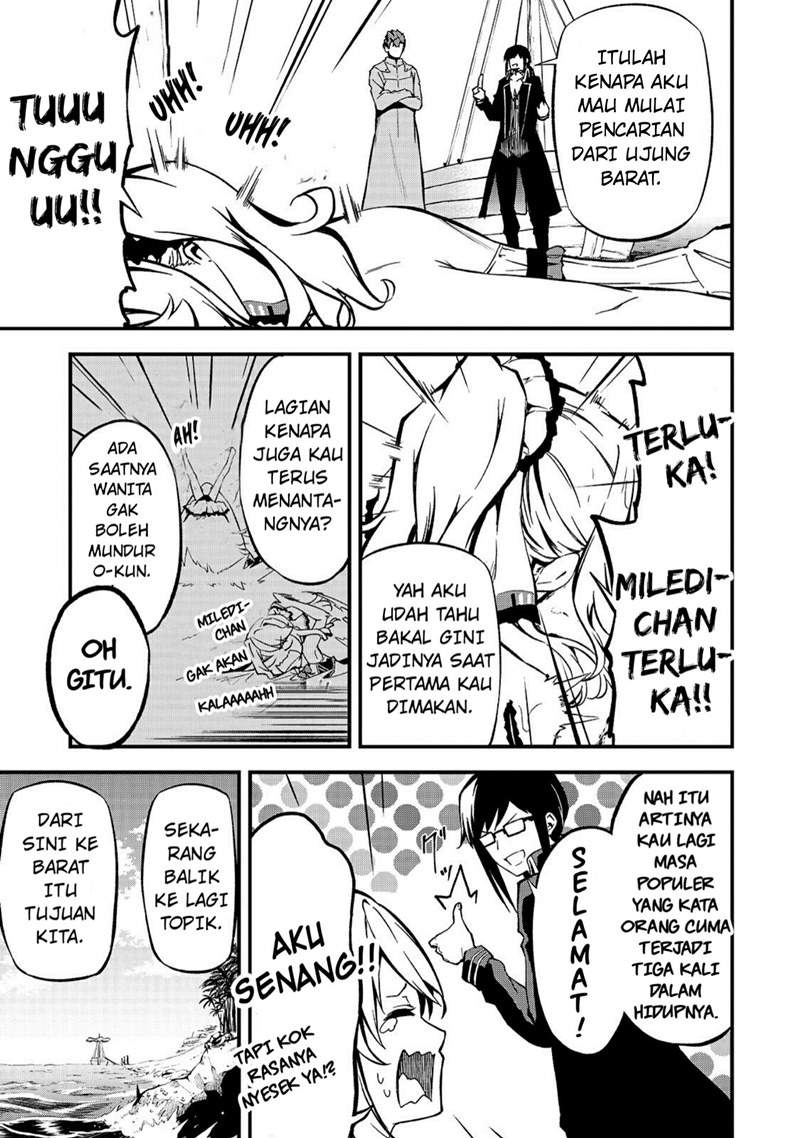Arifureta Shokugyou de Sekai Saikyou Zero Chapter 17 Image 5