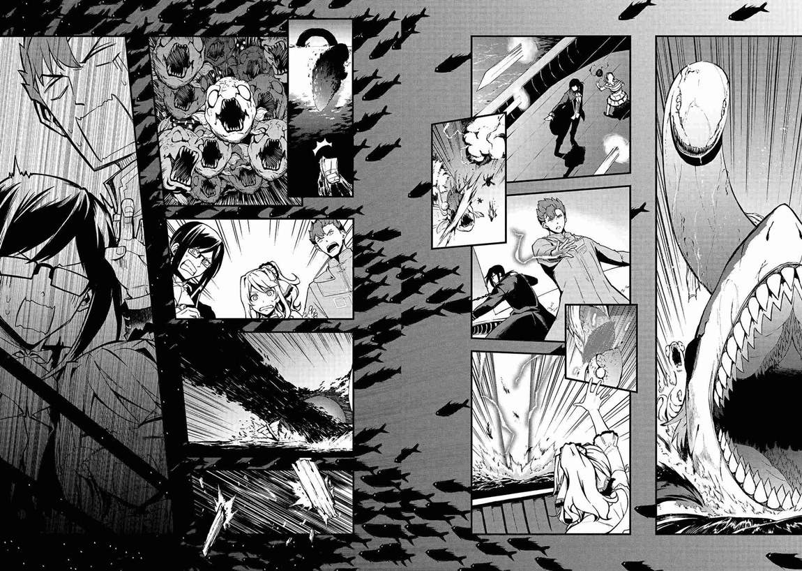 Arifureta Shokugyou de Sekai Saikyou Zero Chapter 17 Image 8