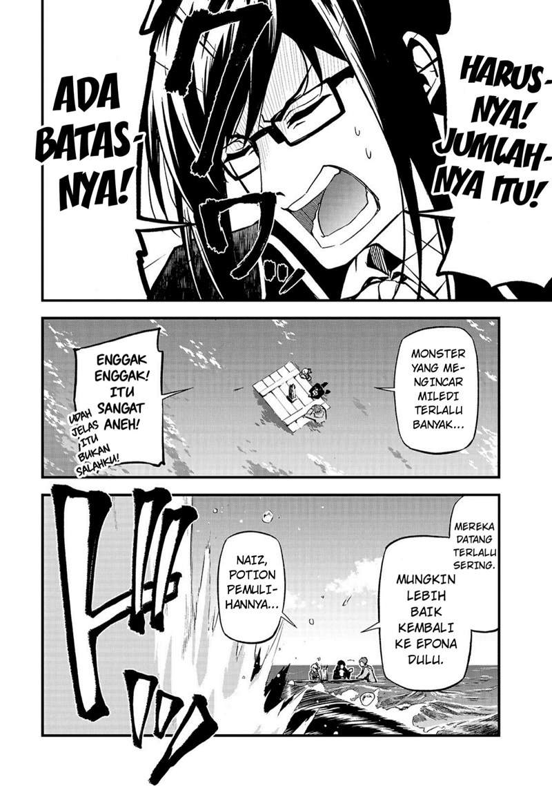 Arifureta Shokugyou de Sekai Saikyou Zero Chapter 17 Image 9