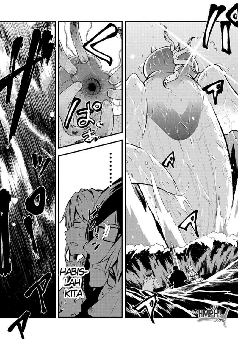 Arifureta Shokugyou de Sekai Saikyou Zero Chapter 17 Image 10