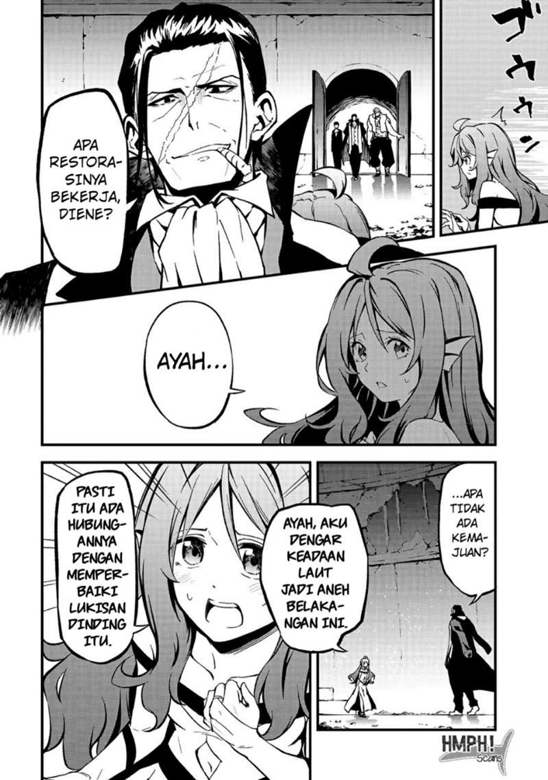 Arifureta Shokugyou de Sekai Saikyou Zero Chapter 17 Image 13