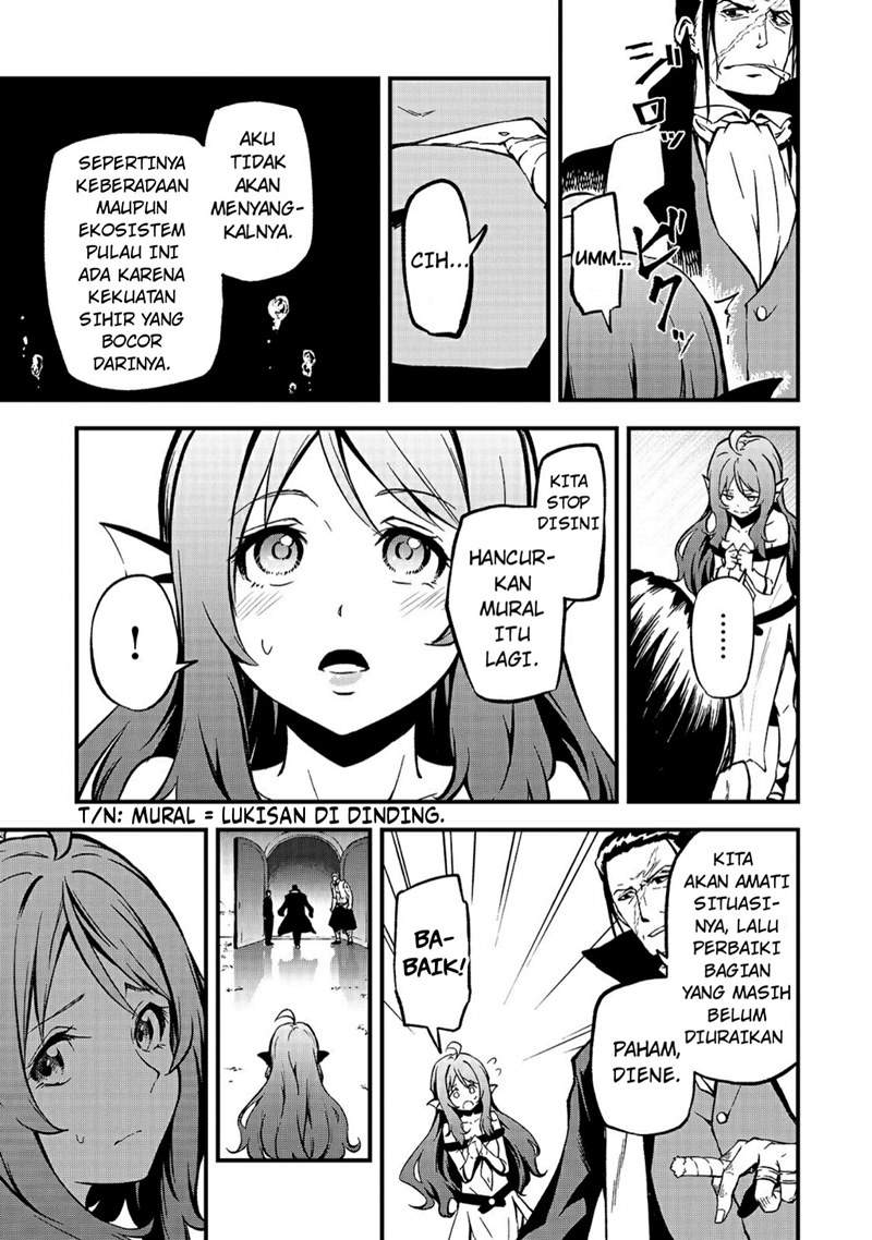 Arifureta Shokugyou de Sekai Saikyou Zero Chapter 17 Image 14