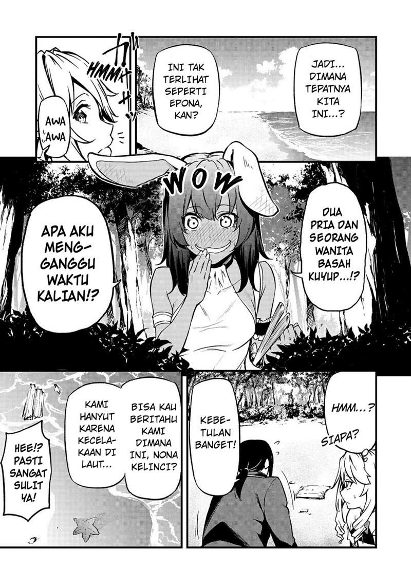 Arifureta Shokugyou de Sekai Saikyou Zero Chapter 17 Image 20