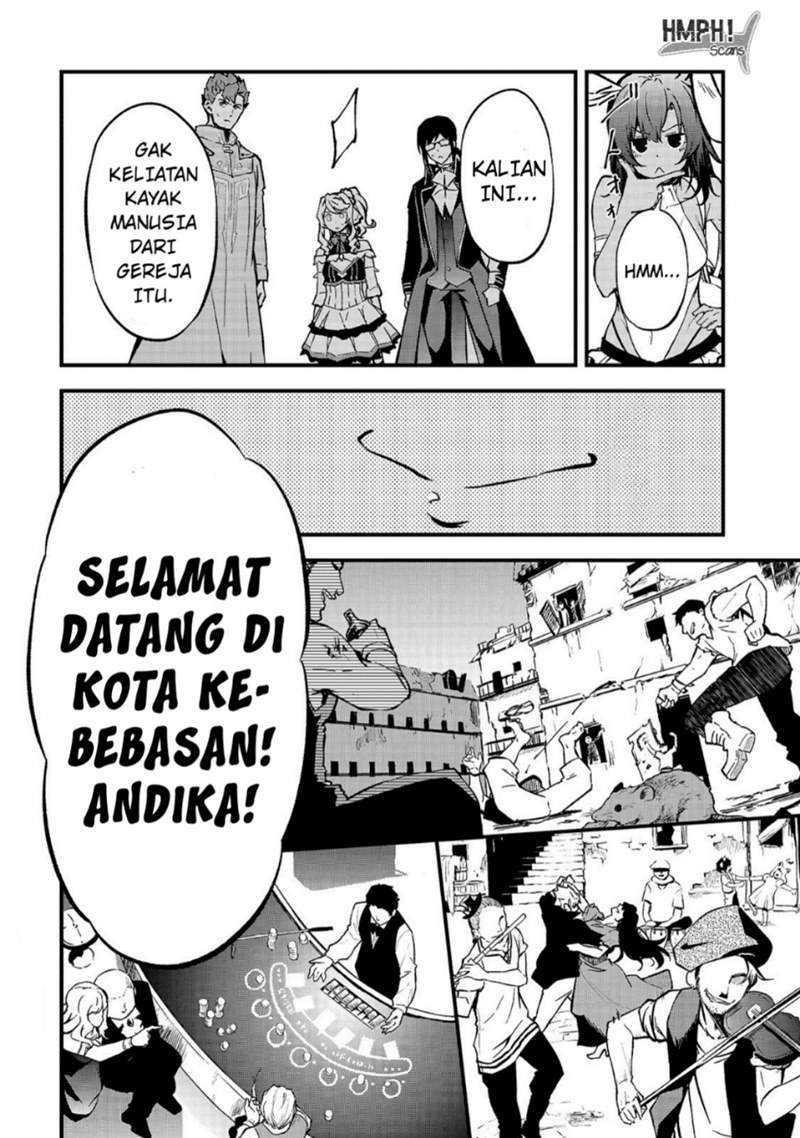 Arifureta Shokugyou de Sekai Saikyou Zero Chapter 17 Image 21