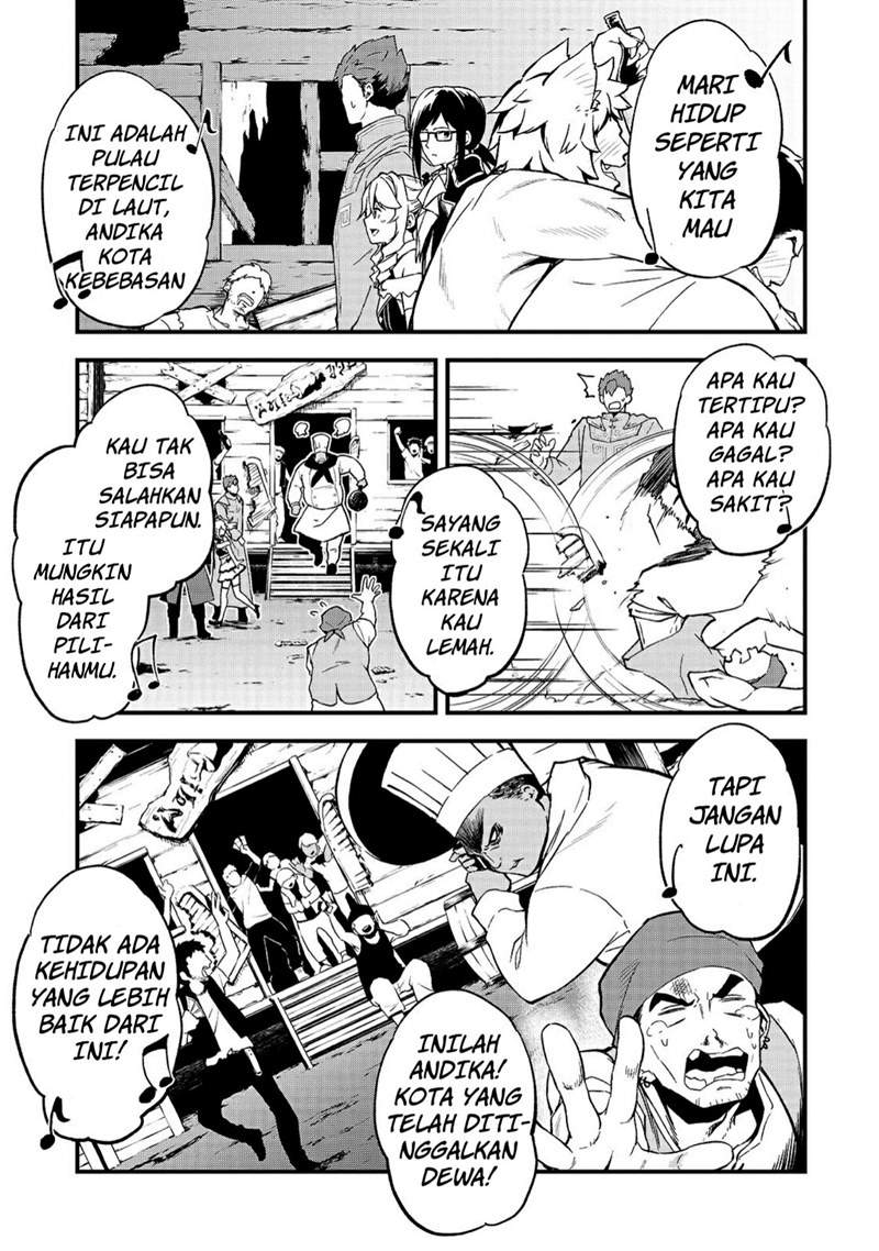Arifureta Shokugyou de Sekai Saikyou Zero Chapter 18 Image 3