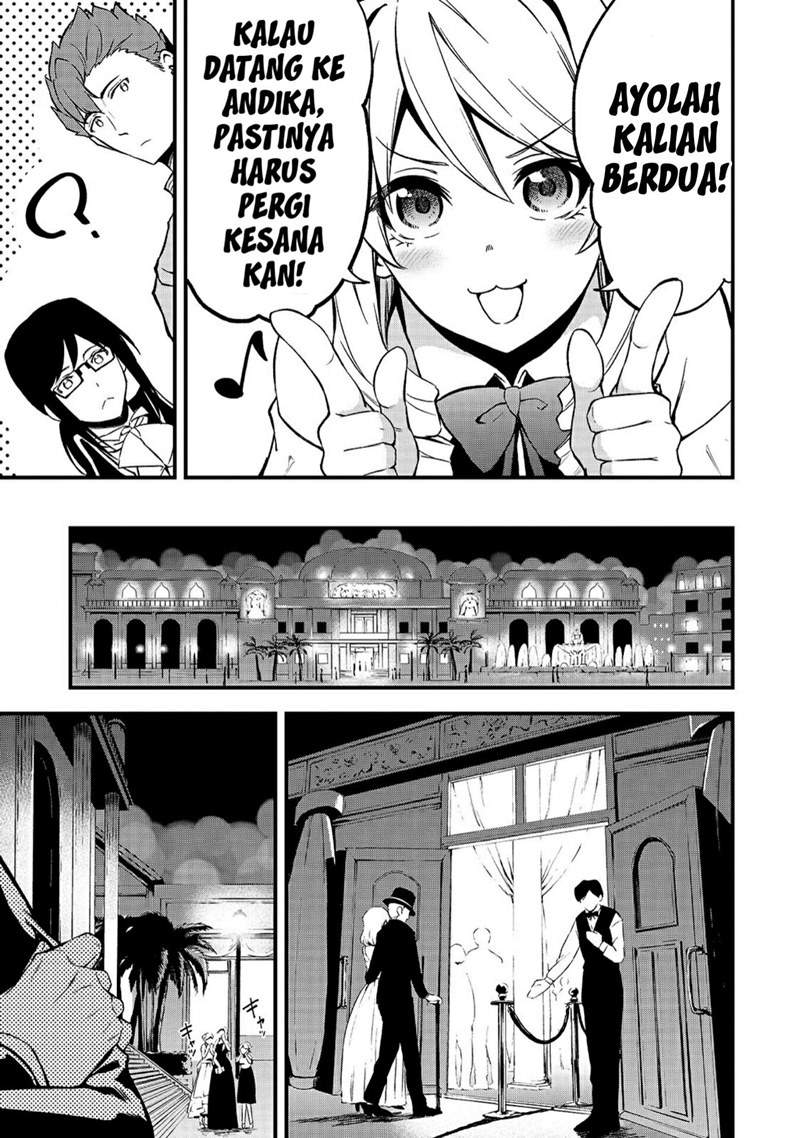 Arifureta Shokugyou de Sekai Saikyou Zero Chapter 18 Image 5