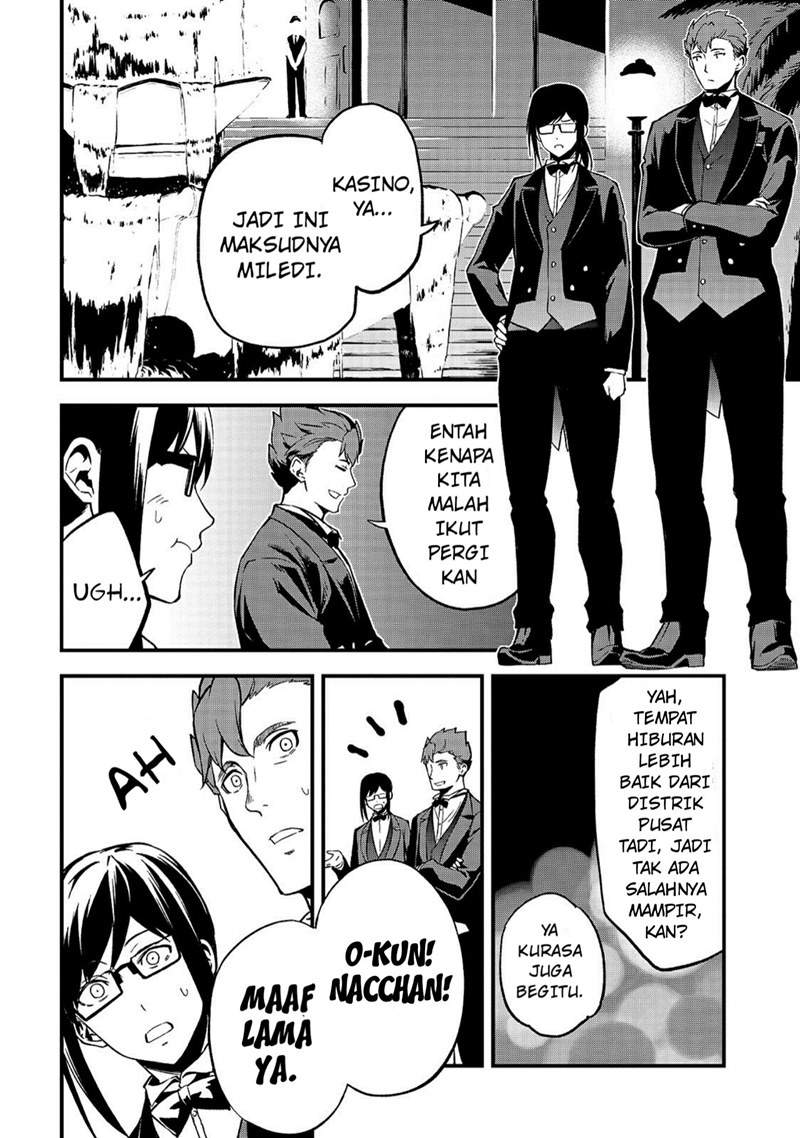 Arifureta Shokugyou de Sekai Saikyou Zero Chapter 18 Image 6