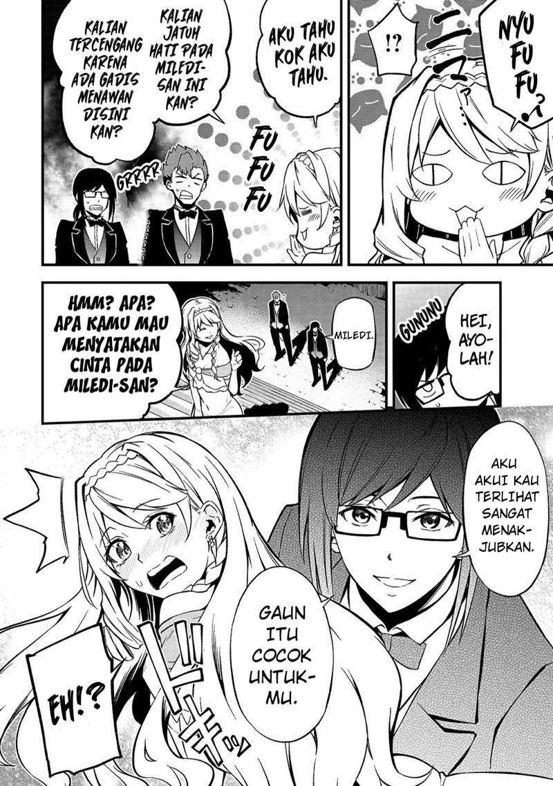 Arifureta Shokugyou de Sekai Saikyou Zero Chapter 18 Image 8
