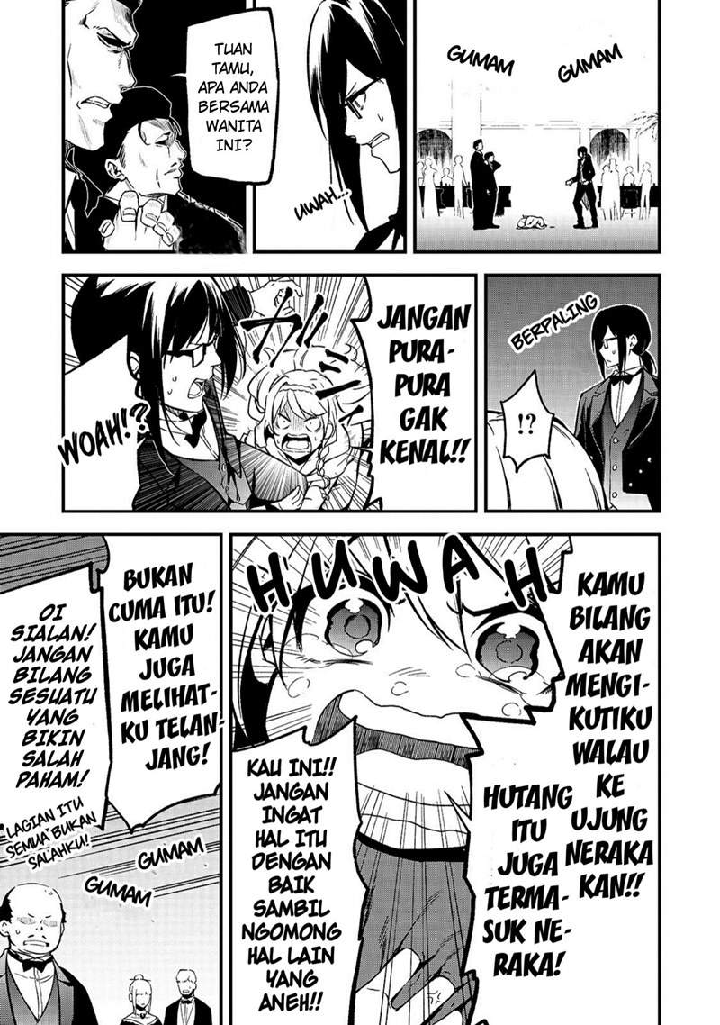 Arifureta Shokugyou de Sekai Saikyou Zero Chapter 18 Image 11