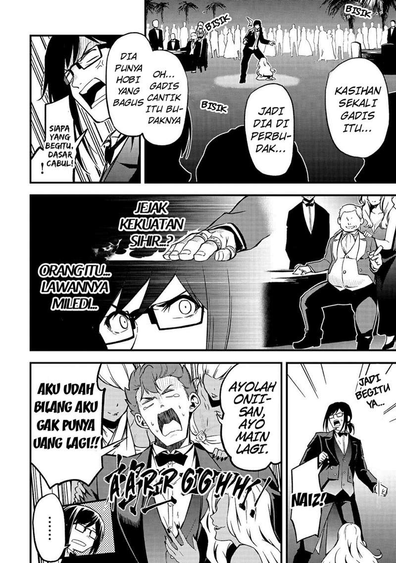 Arifureta Shokugyou de Sekai Saikyou Zero Chapter 18 Image 12