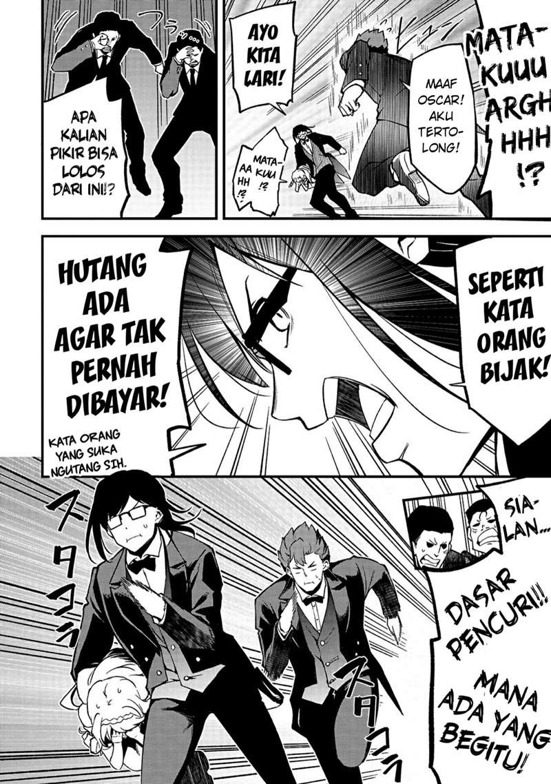 Arifureta Shokugyou de Sekai Saikyou Zero Chapter 18 Image 14