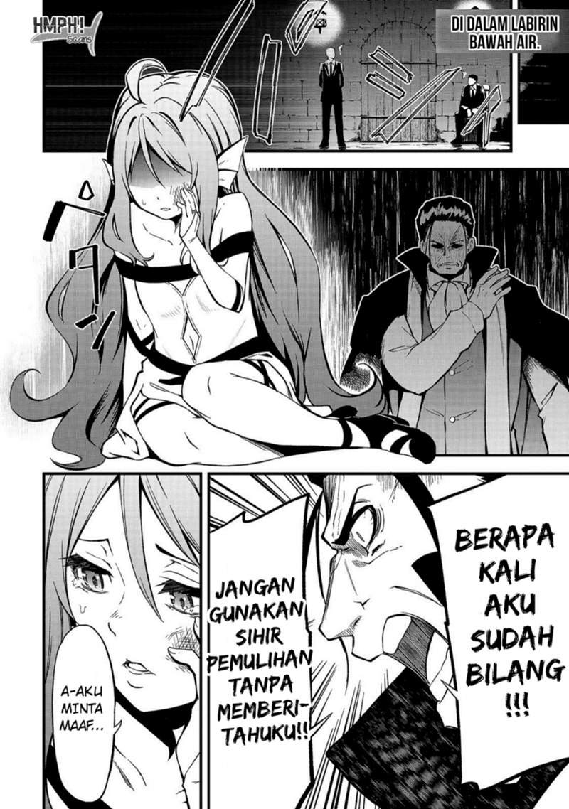 Arifureta Shokugyou de Sekai Saikyou Zero Chapter 18 Image 16