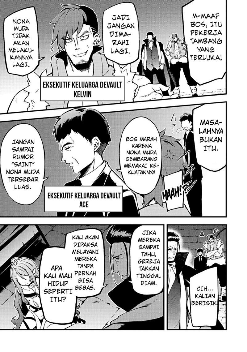 Arifureta Shokugyou de Sekai Saikyou Zero Chapter 18 Image 17