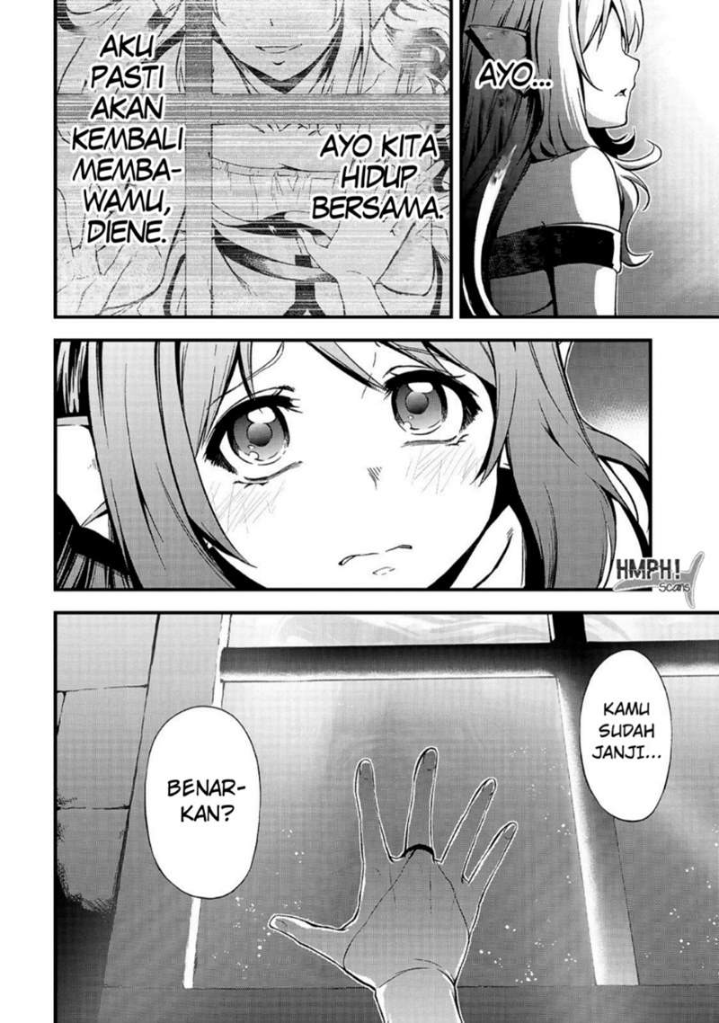 Arifureta Shokugyou de Sekai Saikyou Zero Chapter 18 Image 22