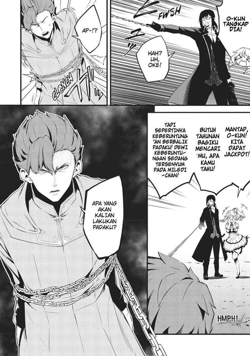 Arifureta Shokugyou de Sekai Saikyou Zero Chapter 9 Image 21