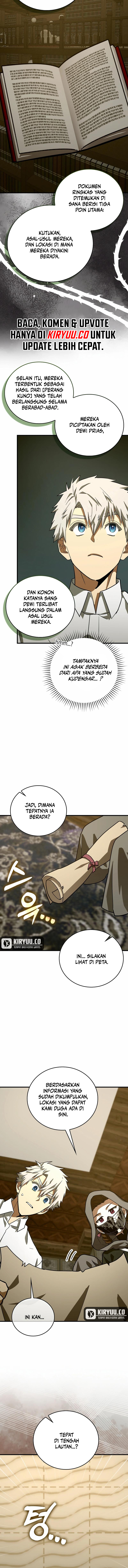 To Hell With Being A Saint, I’m A Doctor Chapter 100 Image 4