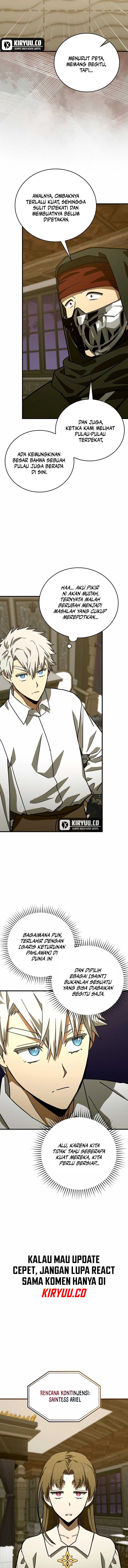 To Hell With Being A Saint, I’m A Doctor Chapter 100 Image 5