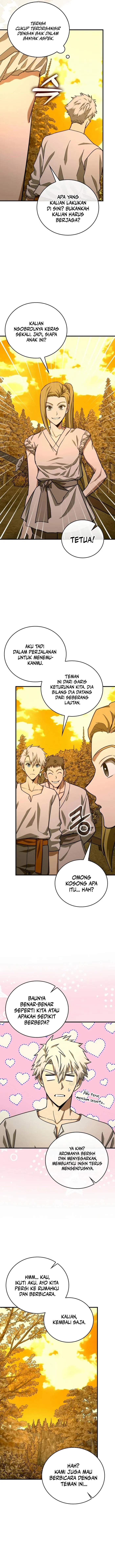 To Hell With Being A Saint, I’m A Doctor Chapter 102 Image 2
