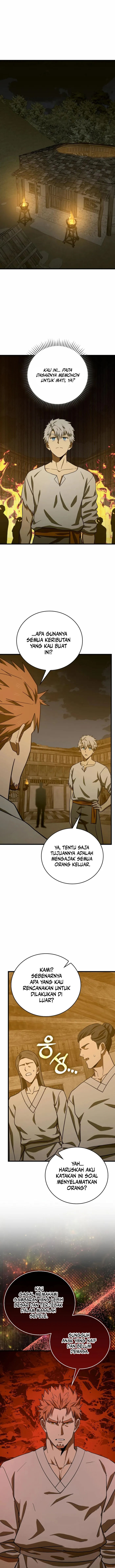 To Hell With Being A Saint, I’m A Doctor Chapter 103 Image 8
