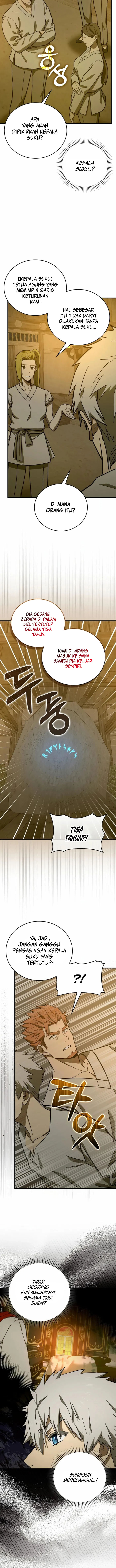 To Hell With Being A Saint, I’m A Doctor Chapter 104 Image 2