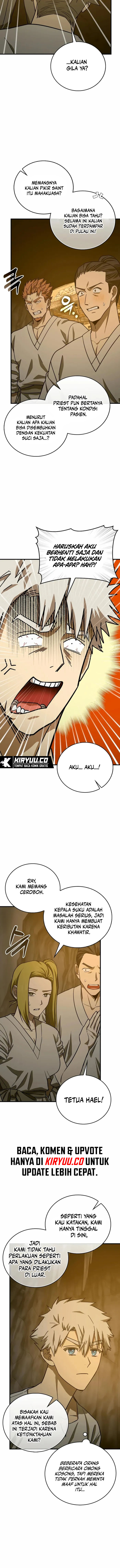 To Hell With Being A Saint, I’m A Doctor Chapter 104 Image 4
