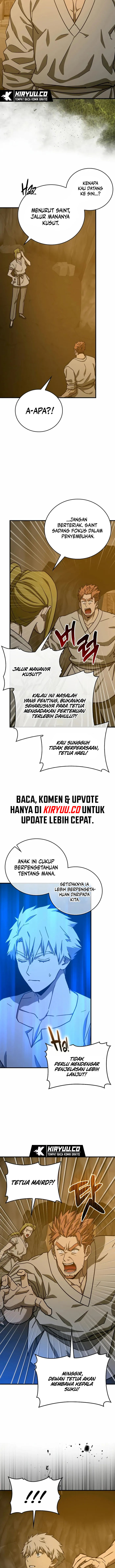 To Hell With Being A Saint, I’m A Doctor Chapter 104 Image 9