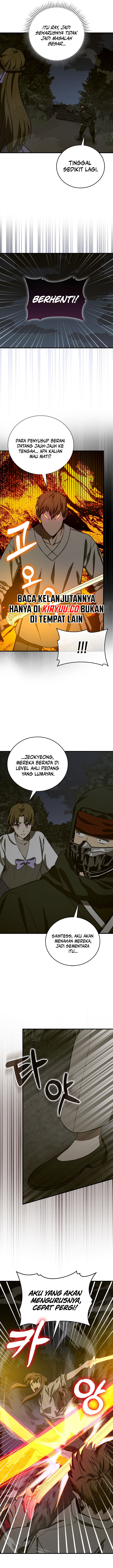 To Hell With Being A Saint, I’m A Doctor Chapter 105 Image 2