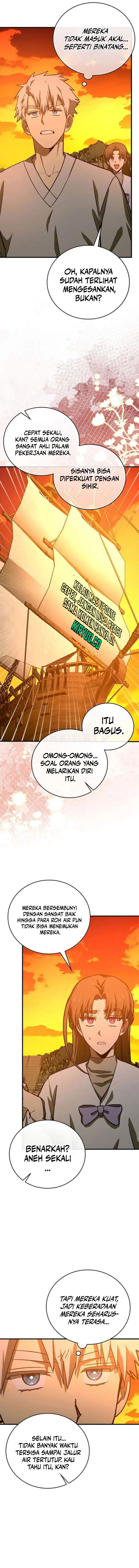 To Hell With Being A Saint, I’m A Doctor Chapter 106 Image 3