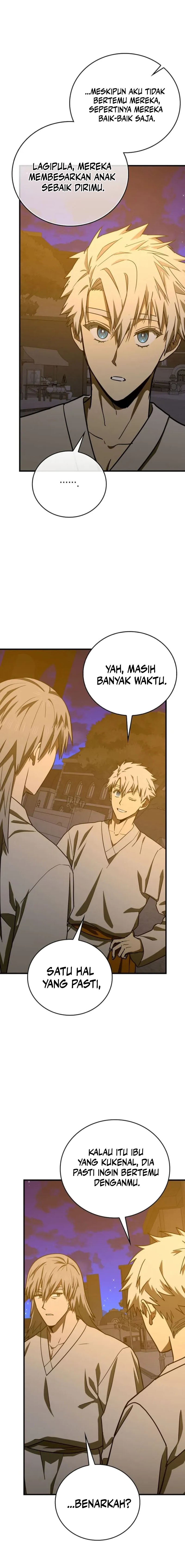 To Hell With Being A Saint, I’m A Doctor Chapter 107 Image 15