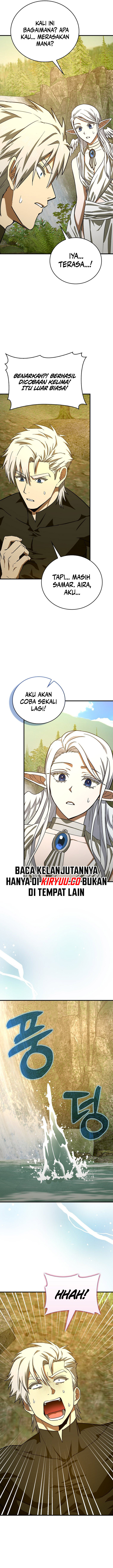 To Hell With Being A Saint, I’m A Doctor Chapter 116 Image 4