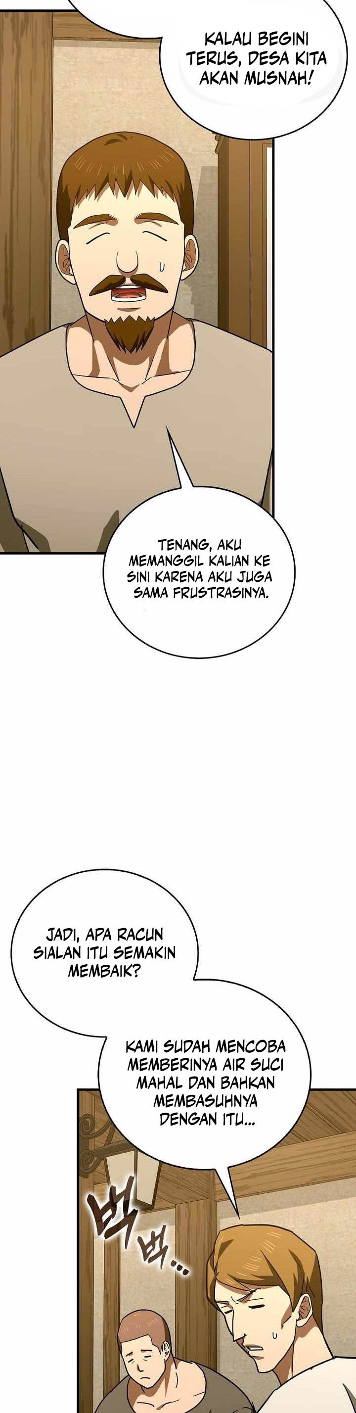 To Hell With Being A Saint, I’m A Doctor Chapter 126 Image 27