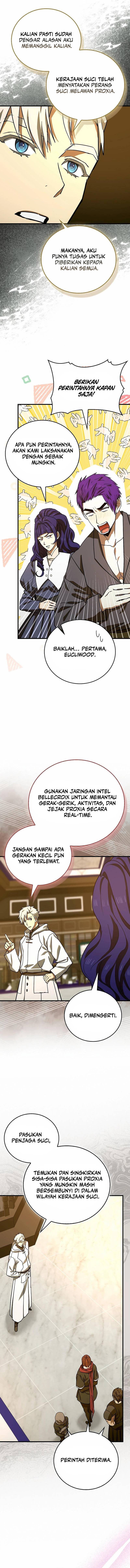 To Hell With Being A Saint, I’m A Doctor Chapter 131 Image 2