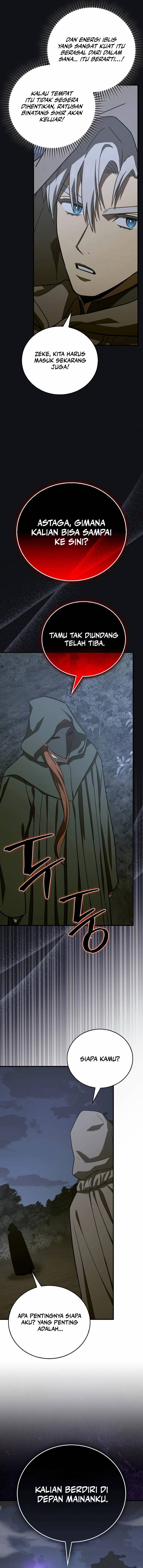 To Hell With Being A Saint, I’m A Doctor Chapter 131 Image 9