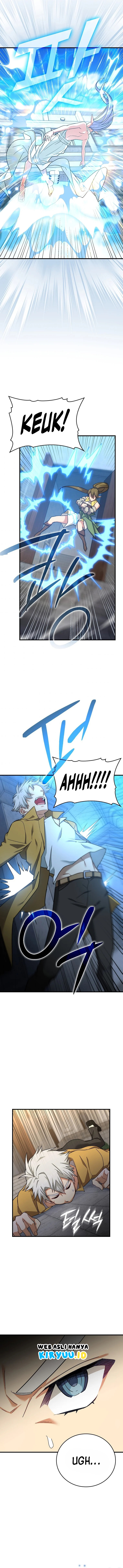 To Hell With Being A Saint, I’m A Doctor Chapter 15 Image 10