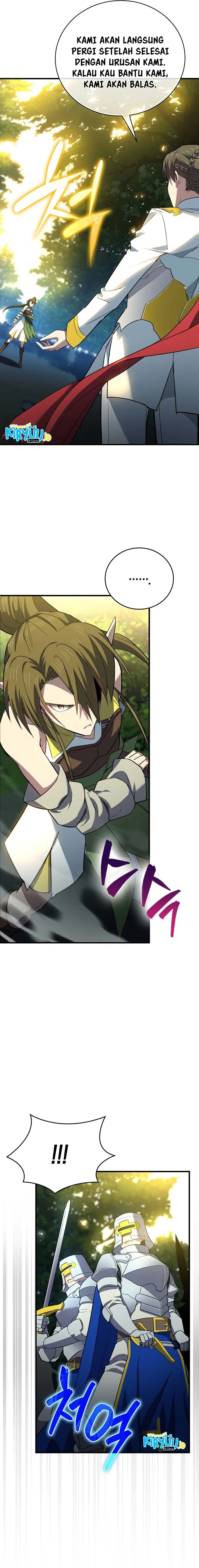 To Hell With Being A Saint, I’m A Doctor Chapter 20 Image 6