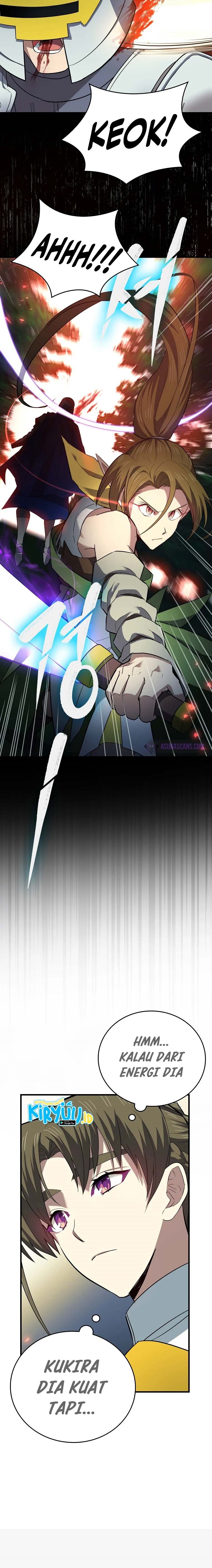 To Hell With Being A Saint, I’m A Doctor Chapter 20 Image 13