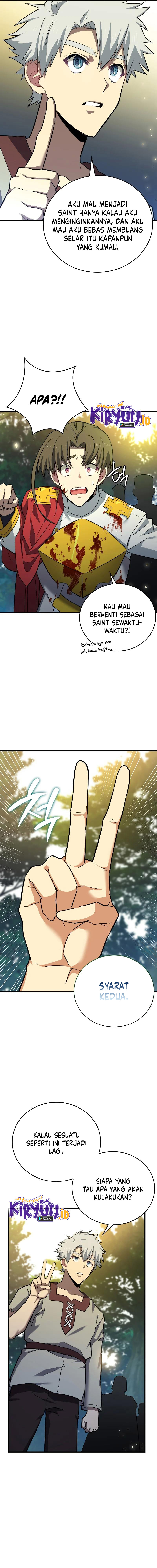 To Hell With Being A Saint, I’m A Doctor Chapter 22 Image 2