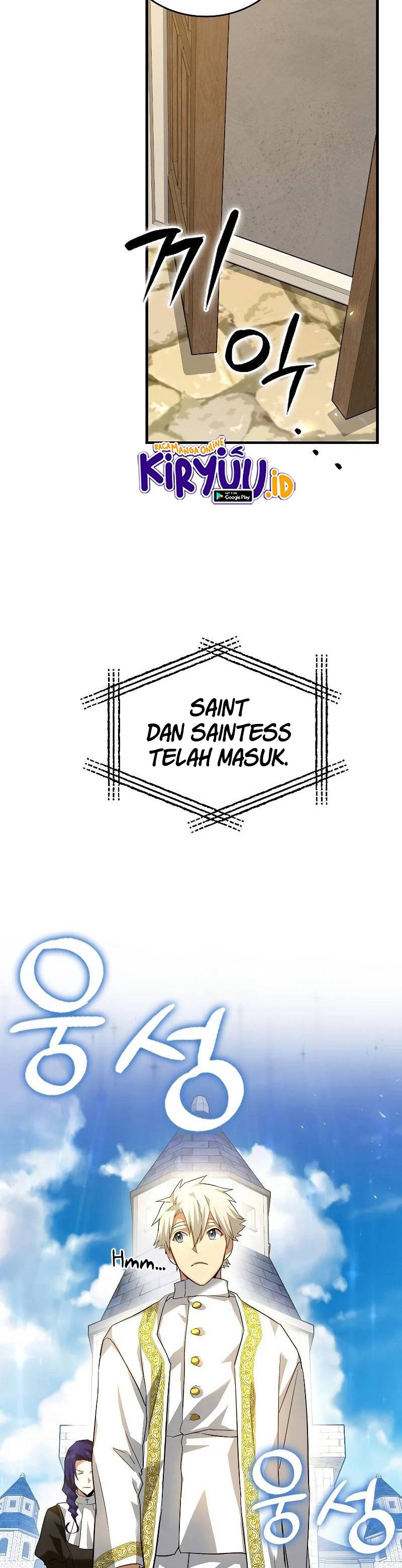 To Hell With Being A Saint, I’m A Doctor Chapter 36 Image 9