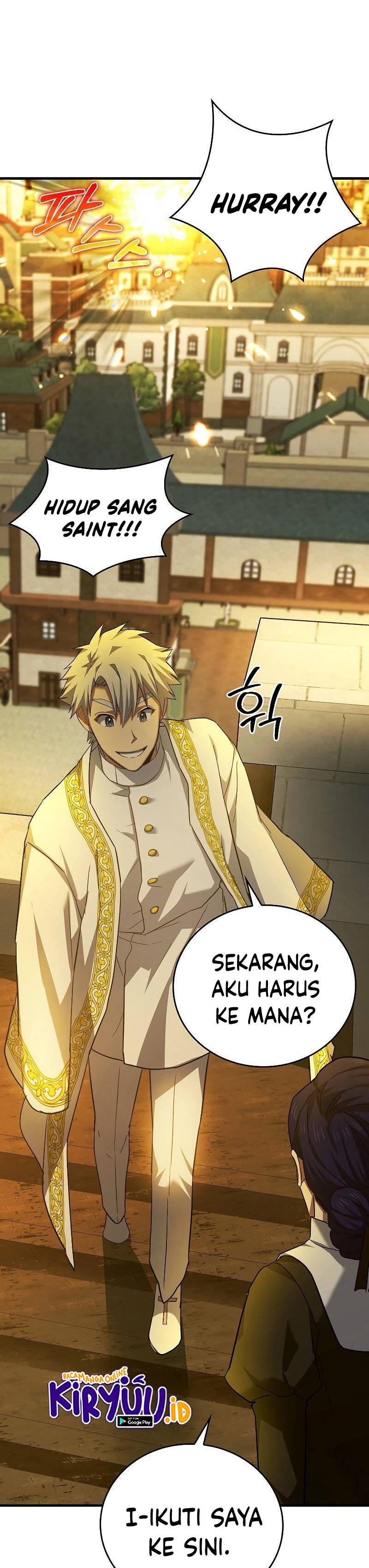 To Hell With Being A Saint, I’m A Doctor Chapter 36 Image 31